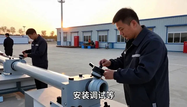 临朐县宸浩膜结构工程有限公司探索涵盖工程维保更多应用场景